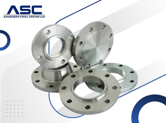 SS 304H Forged Flanges